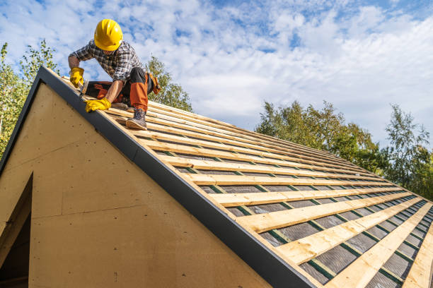 Heating Cable for Roof Installation in Marlene Village, OR
